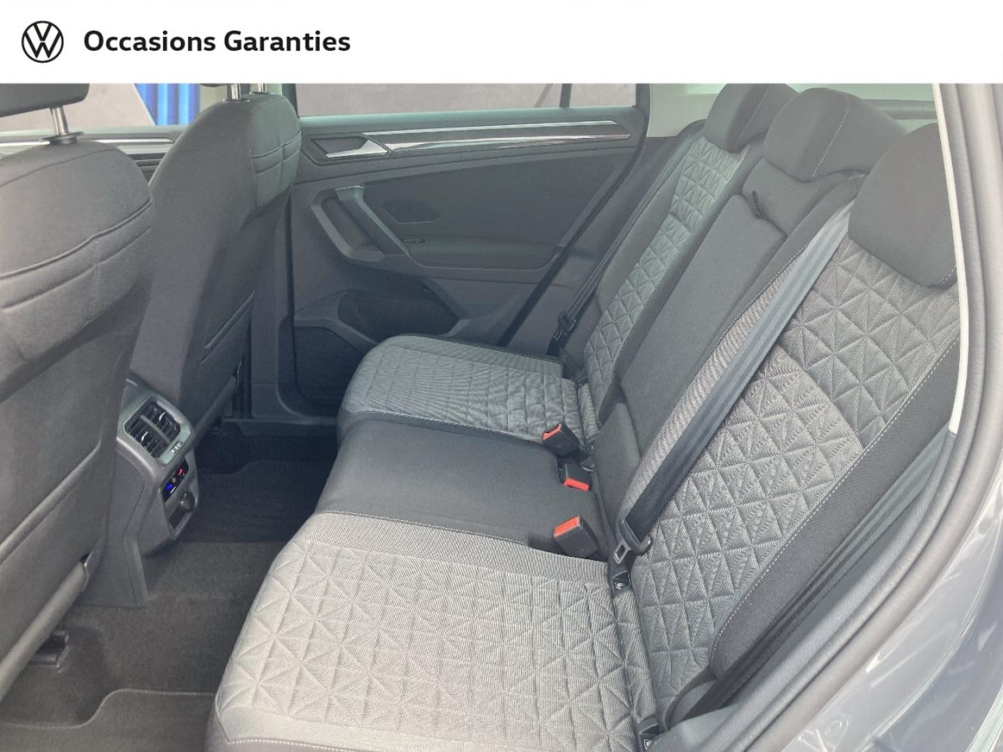 Voitures occasions VOLKSWAGEN TIGUAN Life Plus Nancy