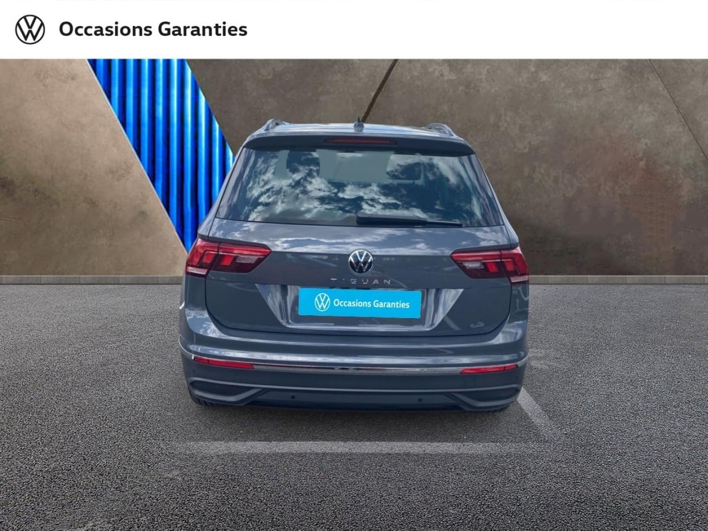 Voitures occasions VOLKSWAGEN TIGUAN Life Plus Nancy