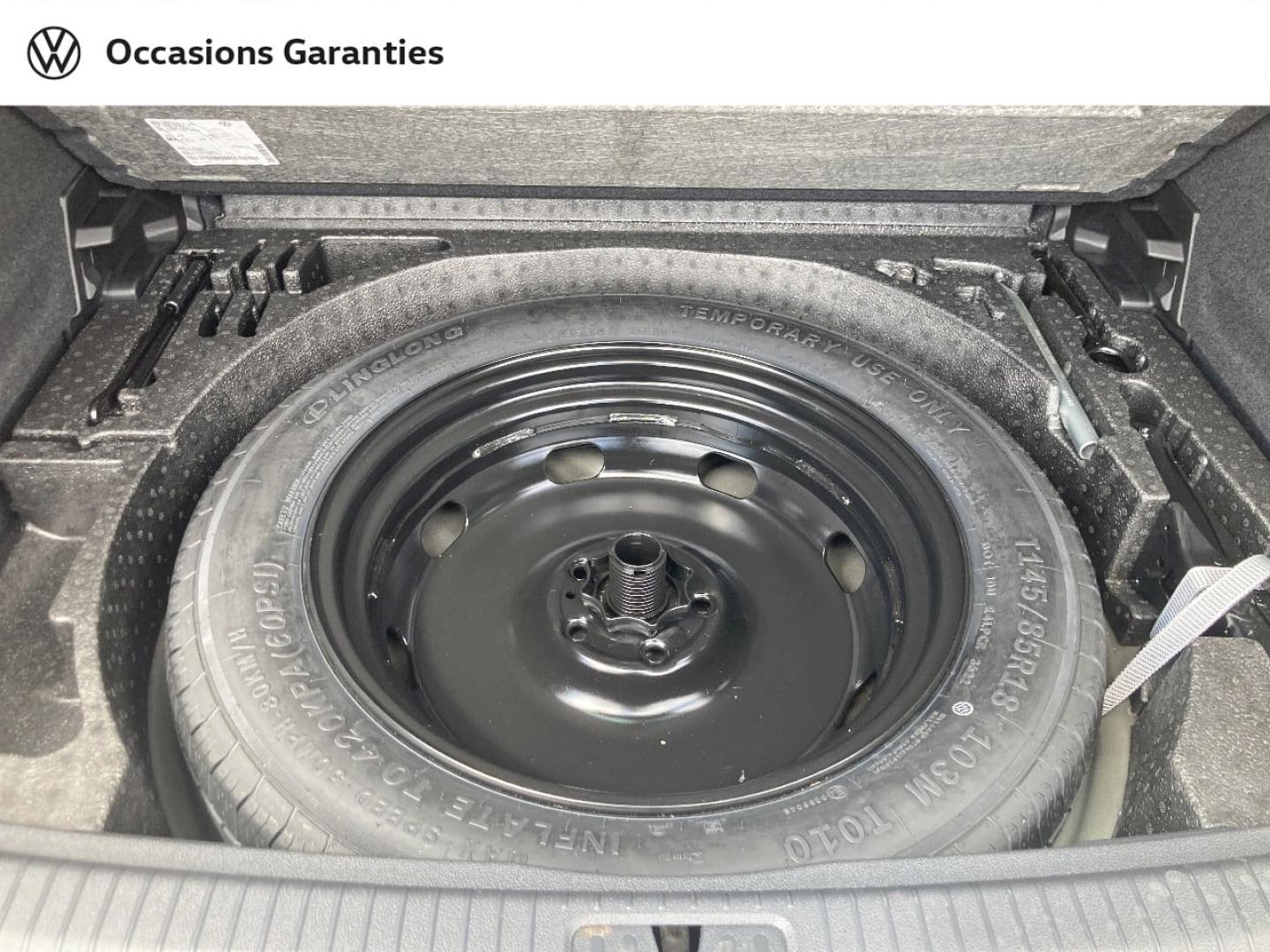 Voitures occasions VOLKSWAGEN TIGUAN Life Plus Nancy