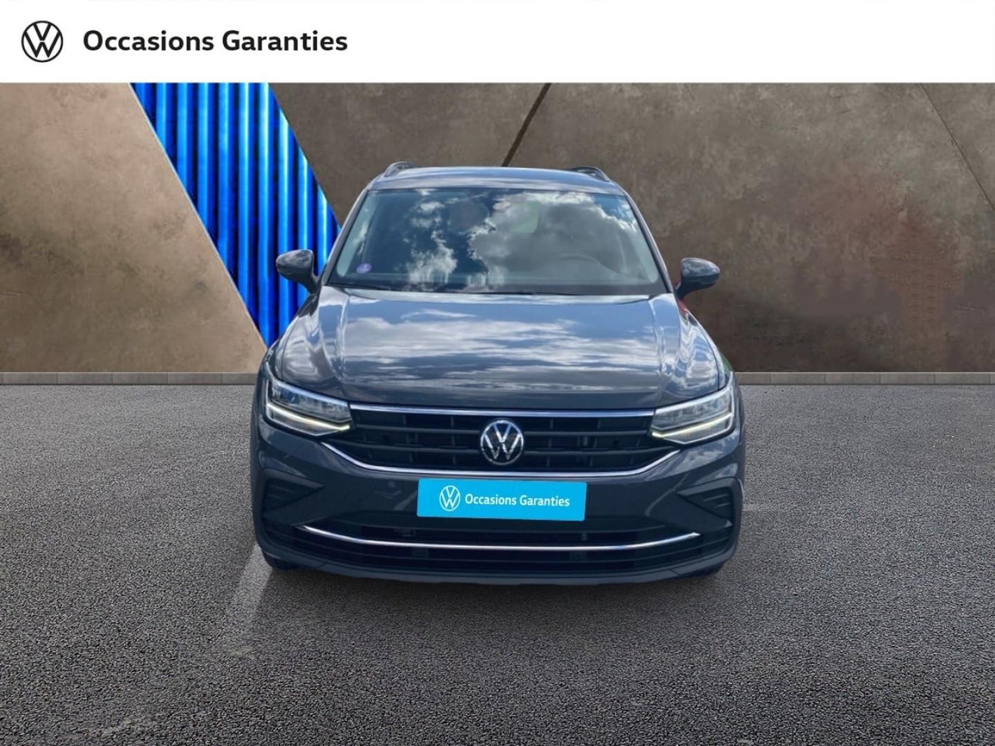 Voitures occasions VOLKSWAGEN TIGUAN Life Plus Nancy