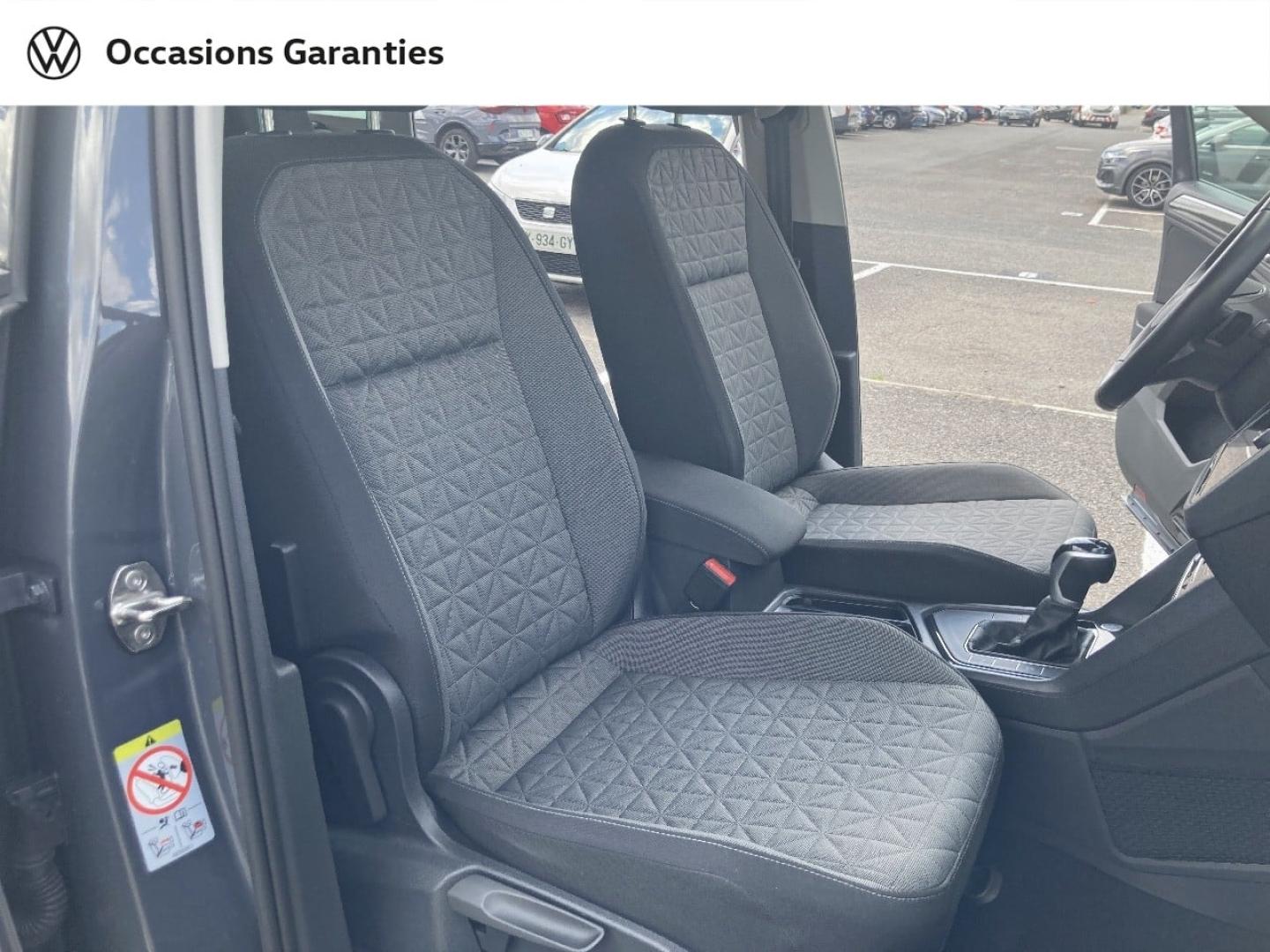Voitures occasions VOLKSWAGEN TIGUAN Life Plus Nancy