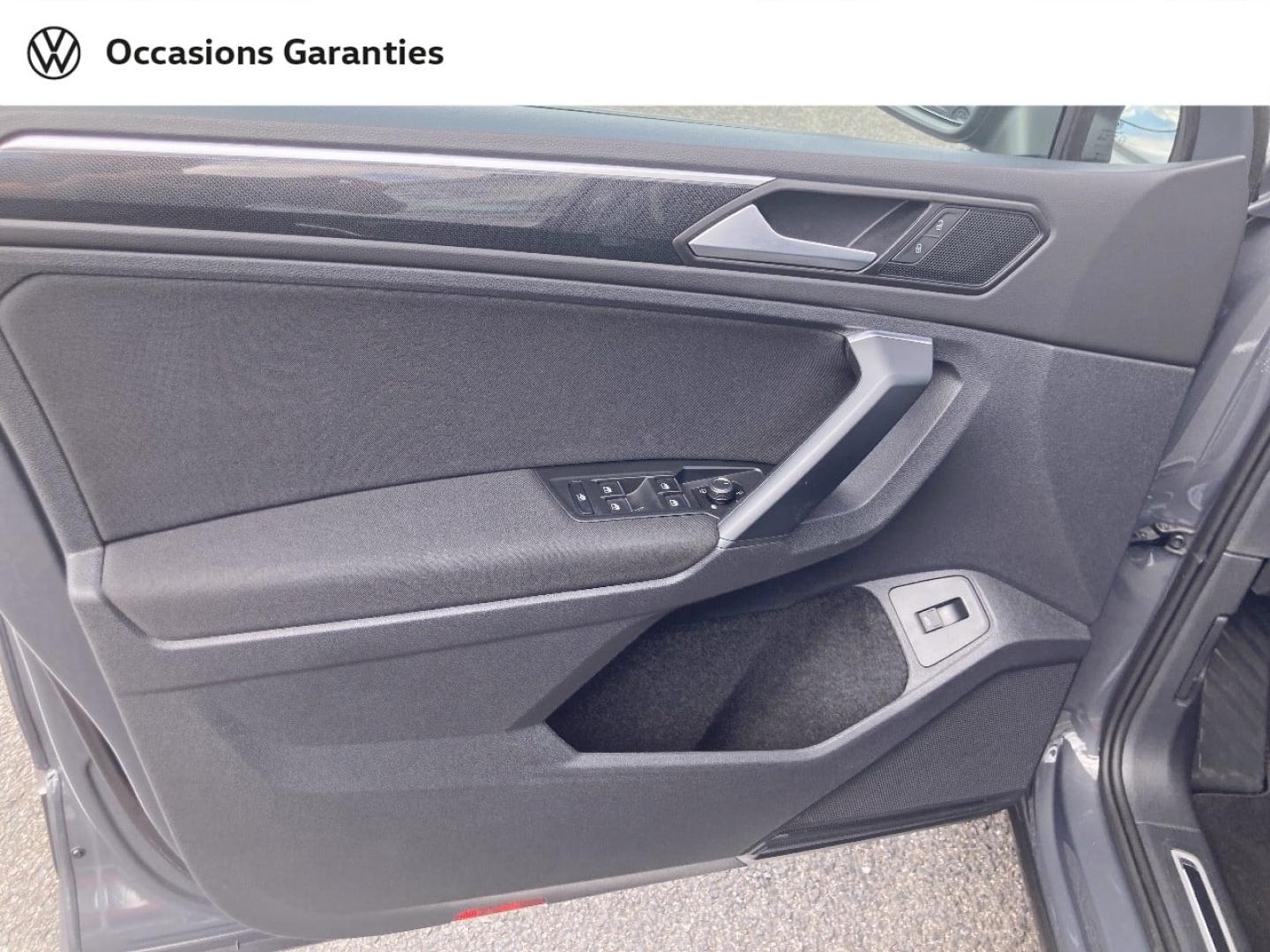 Voitures occasions VOLKSWAGEN TIGUAN Life Plus Nancy