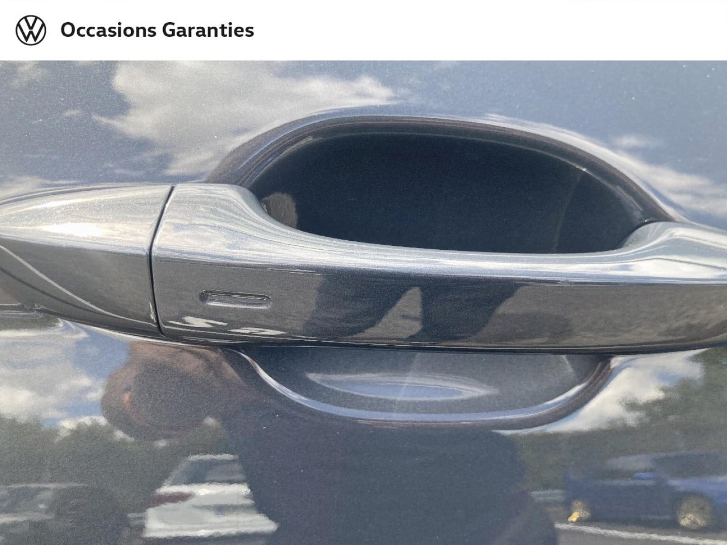 Voitures occasions VOLKSWAGEN TIGUAN Life Plus Nancy