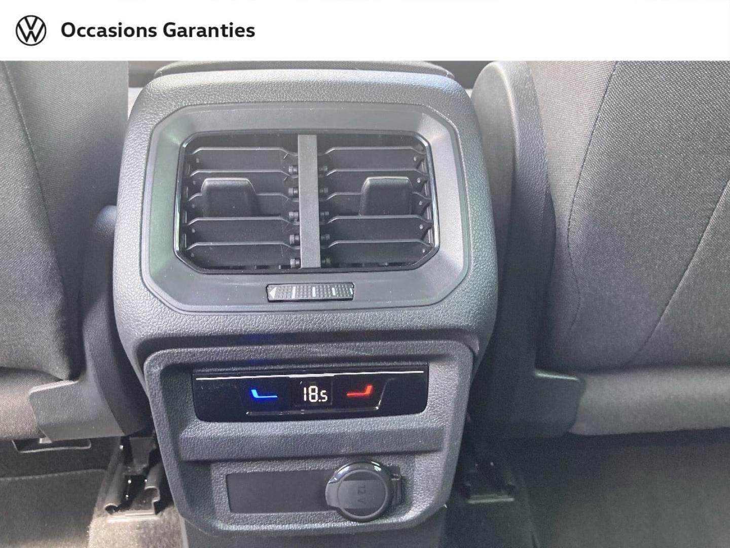 Voitures occasions VOLKSWAGEN TIGUAN Life Plus Nancy