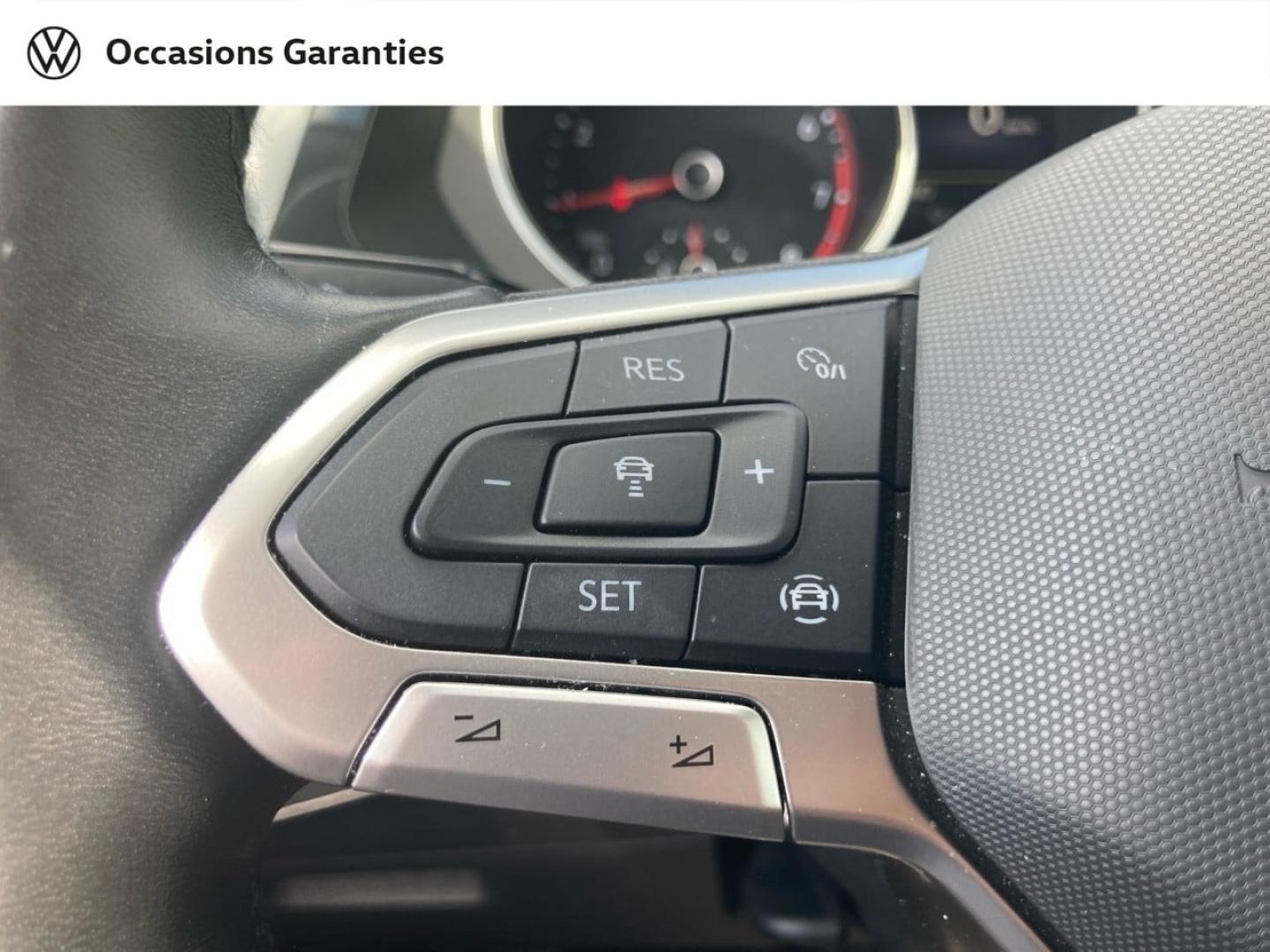Voitures occasions VOLKSWAGEN TIGUAN Life Plus Nancy