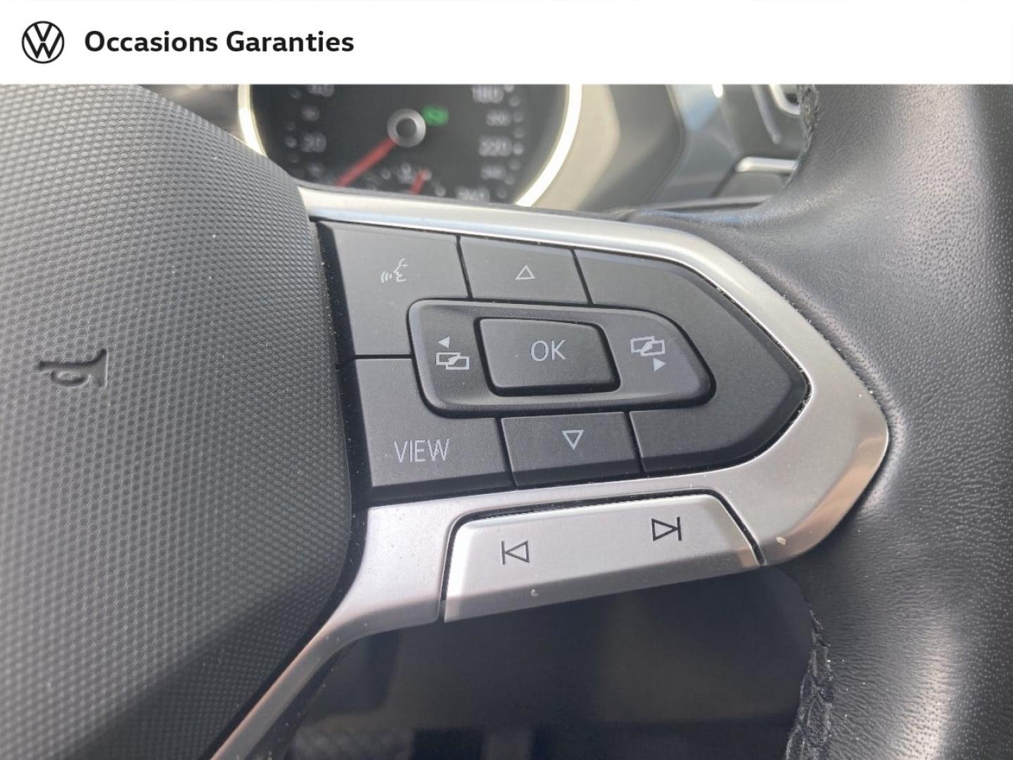 Voitures occasions VOLKSWAGEN TIGUAN Life Plus Nancy