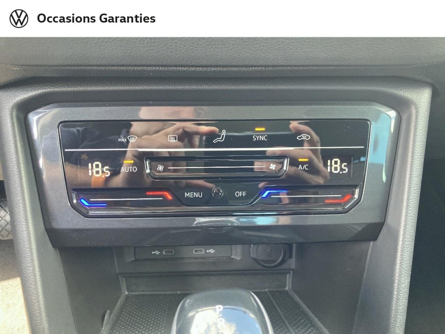 Voitures occasions VOLKSWAGEN TIGUAN Life Plus Nancy