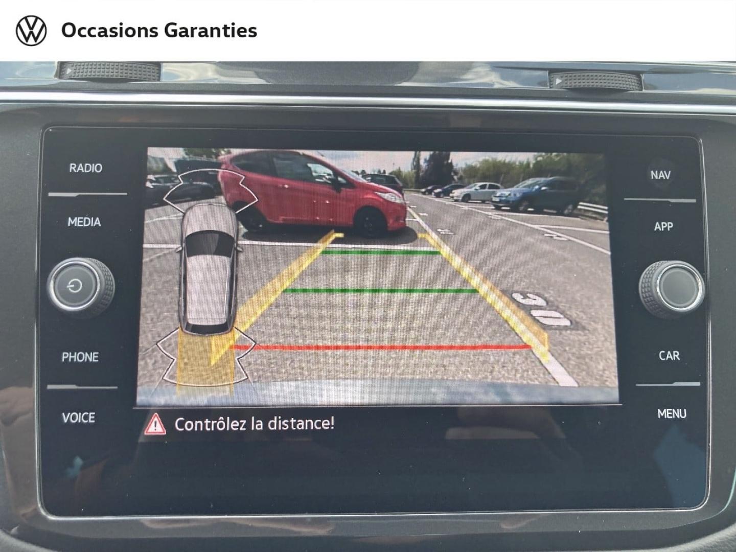 Voitures occasions VOLKSWAGEN TIGUAN Life Plus Nancy