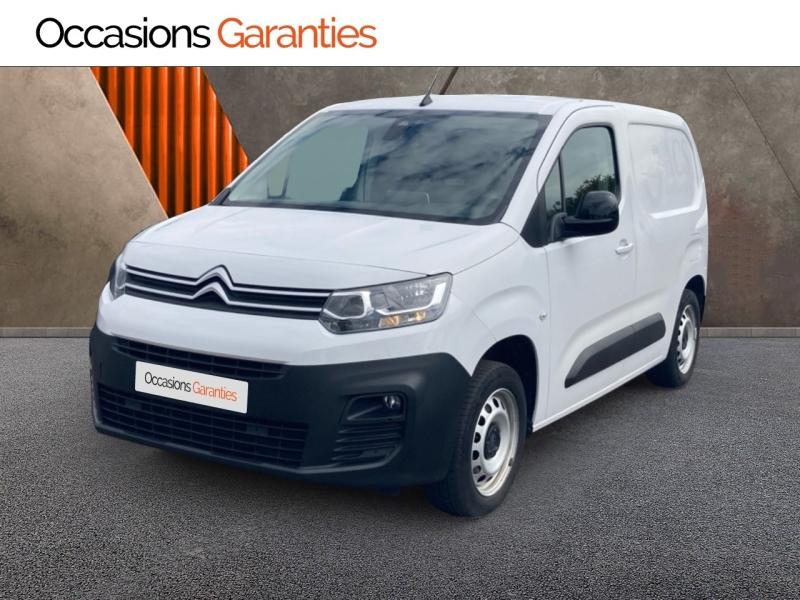 Voitures occasions CITROEN Berlingo Van Base Nancy