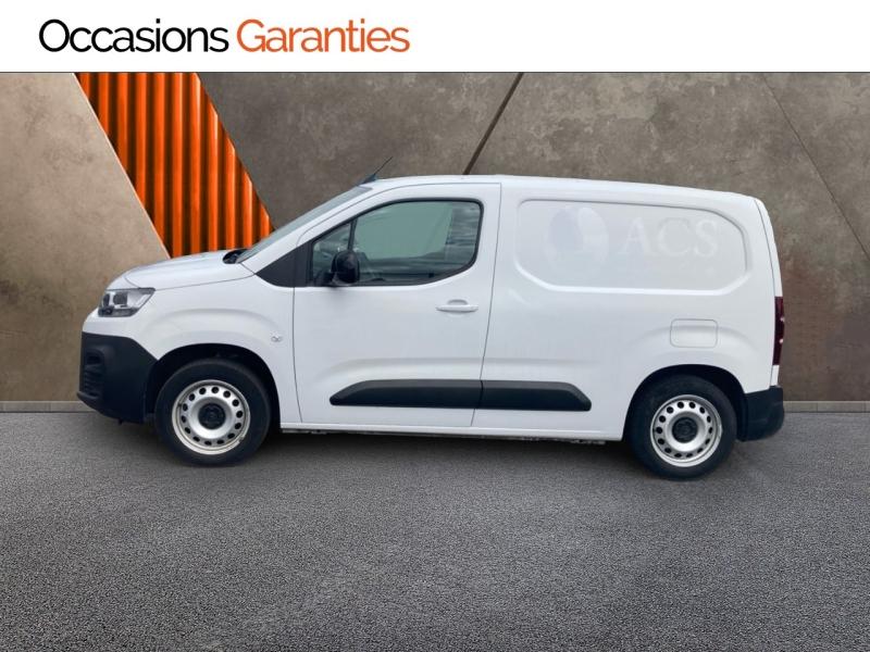 Voitures occasions CITROEN Berlingo Van Base Nancy