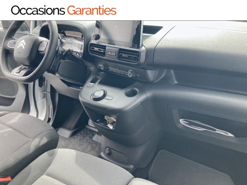 Voitures occasions CITROEN Berlingo Van Base Nancy