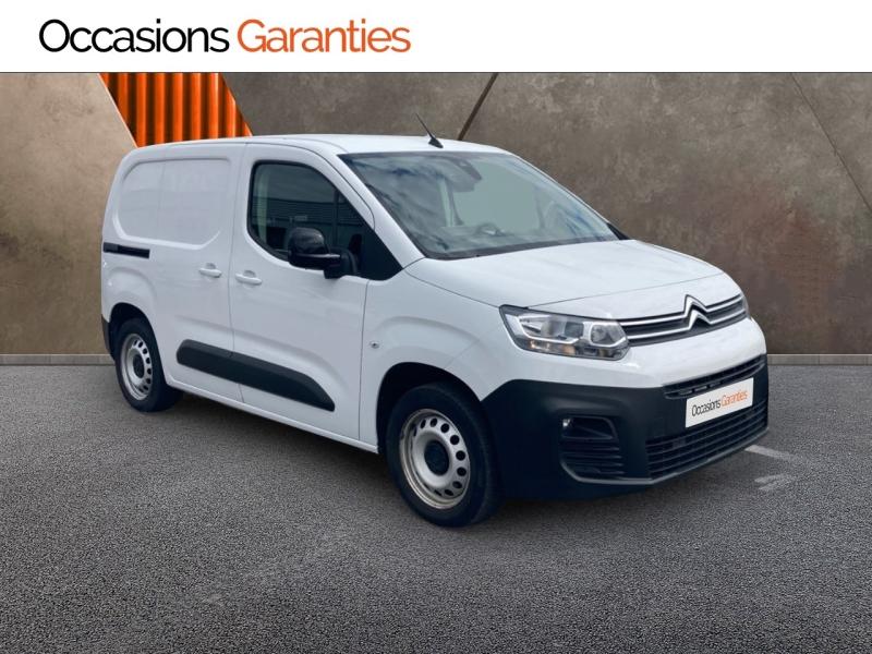 Voitures occasions CITROEN Berlingo Van Base Nancy