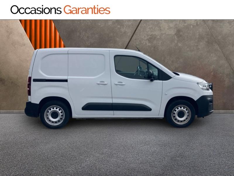 Voitures occasions CITROEN Berlingo Van Base Nancy