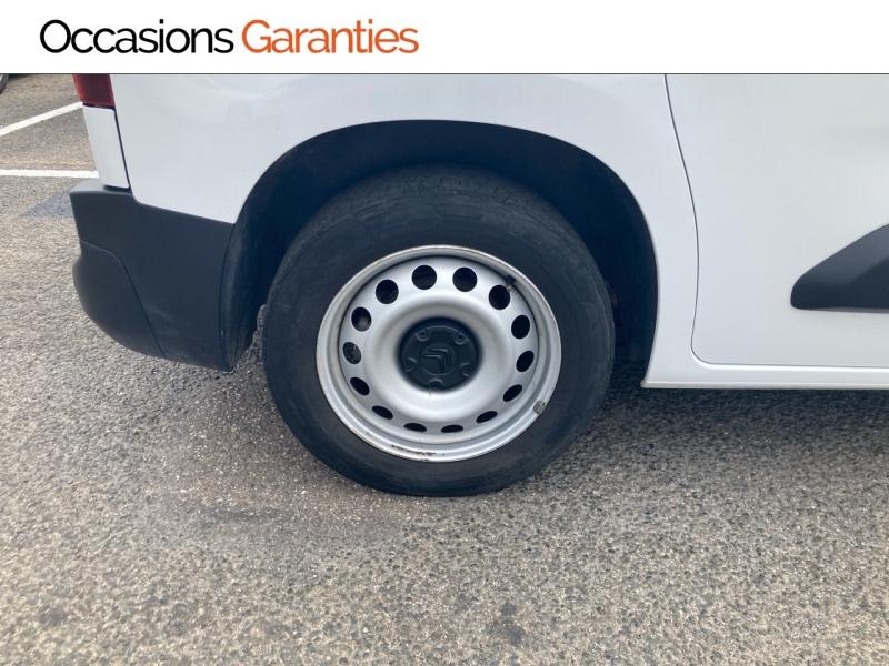 Voitures occasions CITROEN Berlingo Van Base Nancy