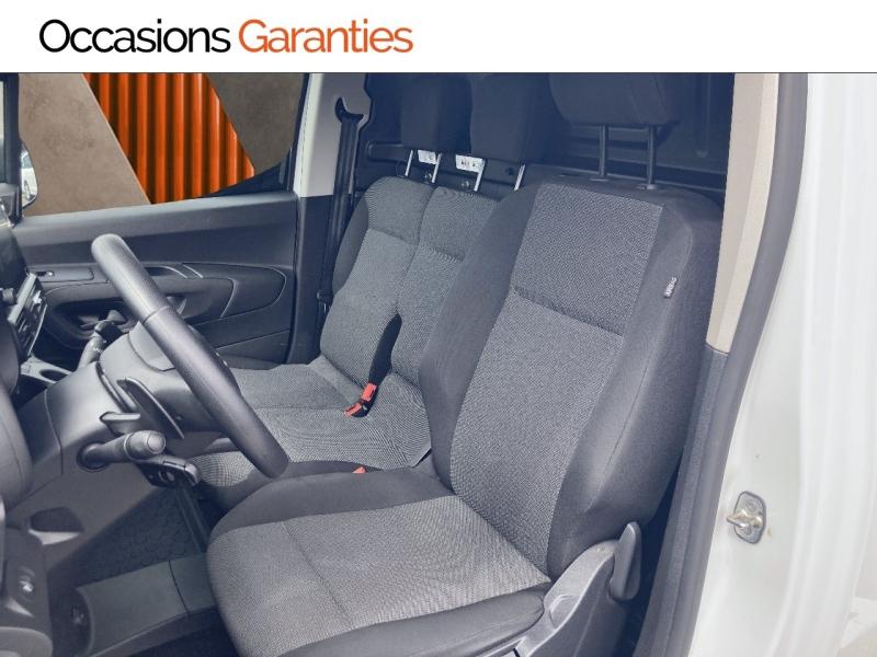Voitures occasions CITROEN Berlingo Van Base Nancy