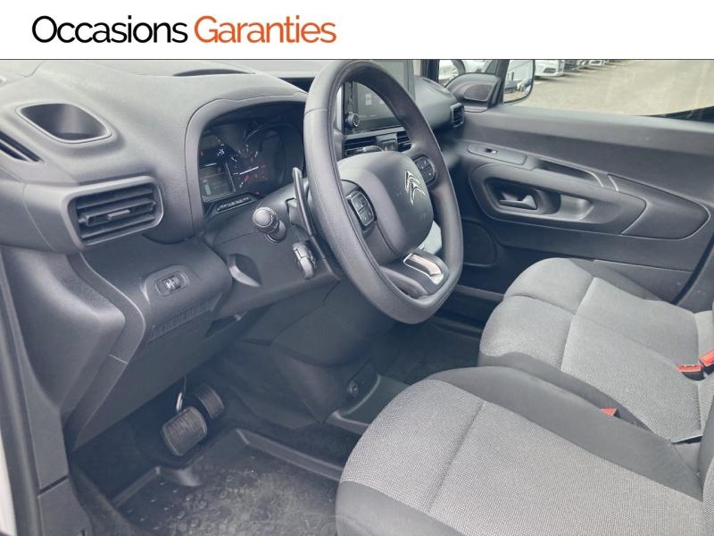 Voitures occasions CITROEN Berlingo Van Base Nancy