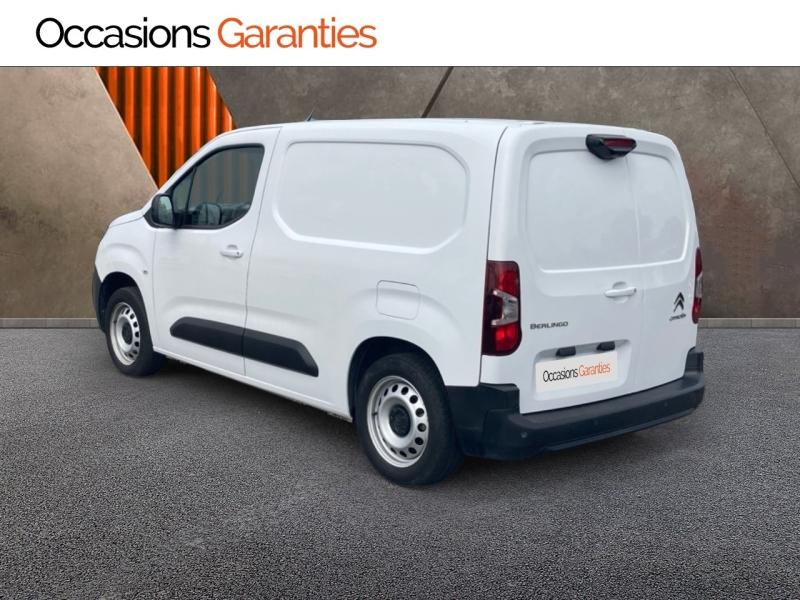 Voitures occasions CITROEN Berlingo Van Base Nancy