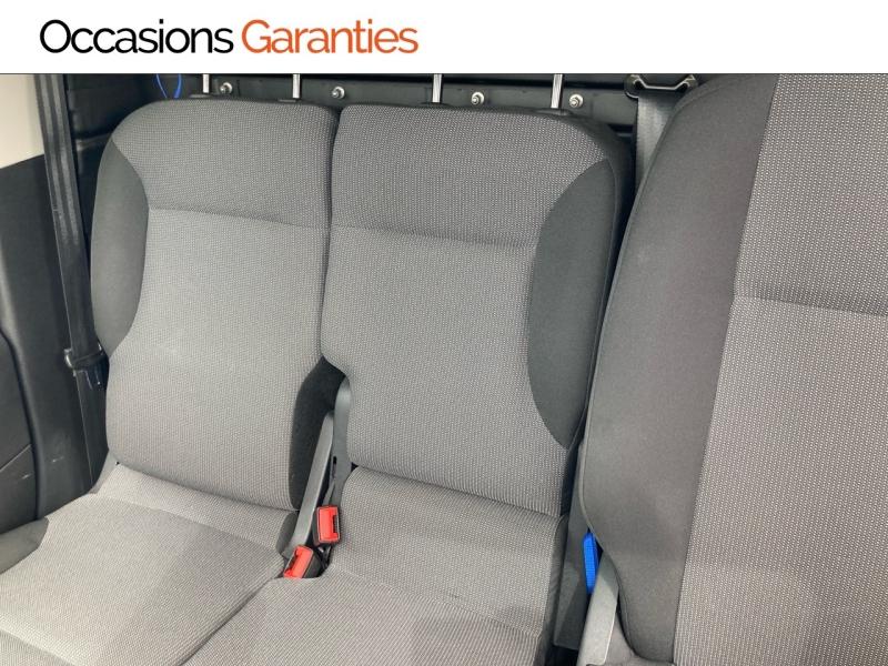 Voitures occasions CITROEN Berlingo Van Base Nancy