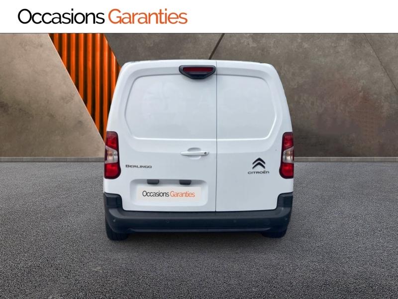Voitures occasions CITROEN Berlingo Van Base Nancy