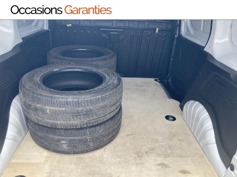 Voitures occasions CITROEN Berlingo Van Base Nancy