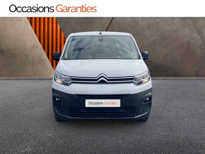 Voitures occasions CITROEN Berlingo Van Base Nancy