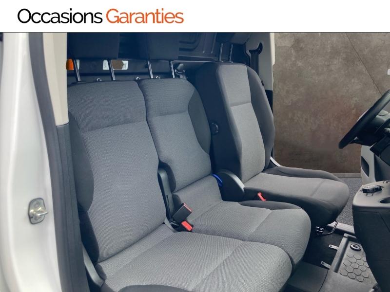 Voitures occasions CITROEN Berlingo Van Base Nancy