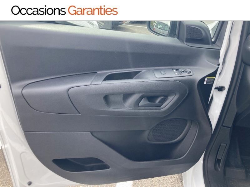 Voitures occasions CITROEN Berlingo Van Base Nancy
