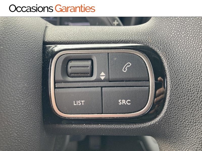 Voitures occasions CITROEN Berlingo Van Base Nancy