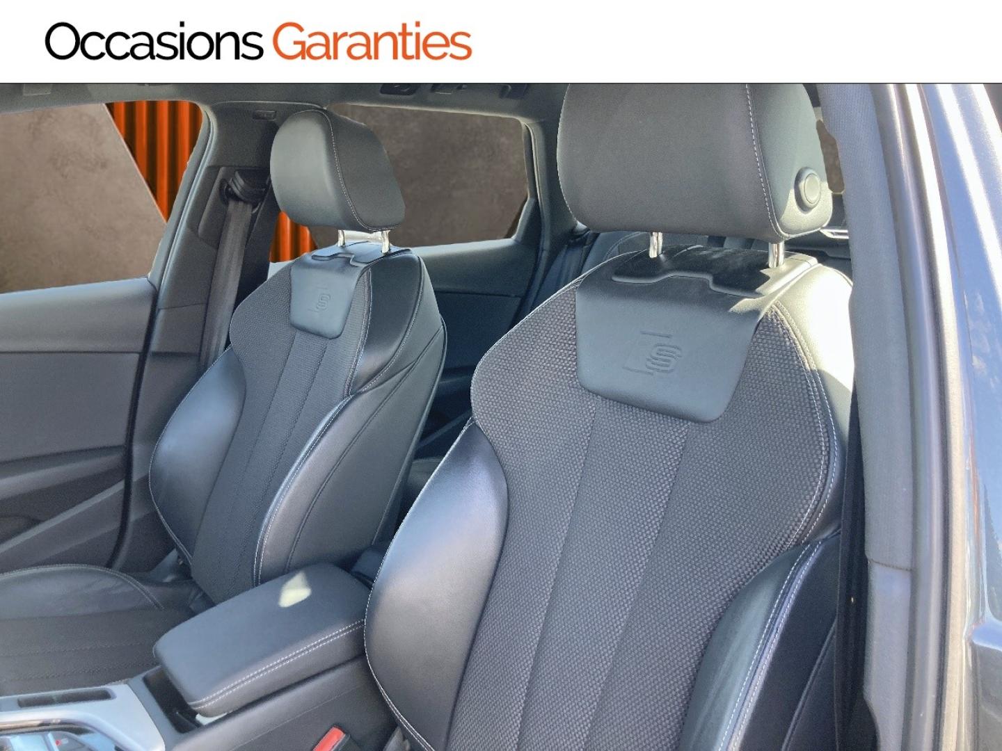 Voitures occasions Audi A4 Avant S line Nancy