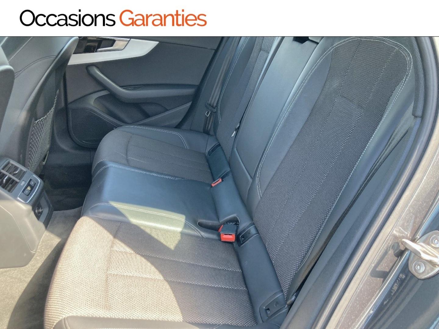 Voitures occasions Audi A4 Avant S line Nancy