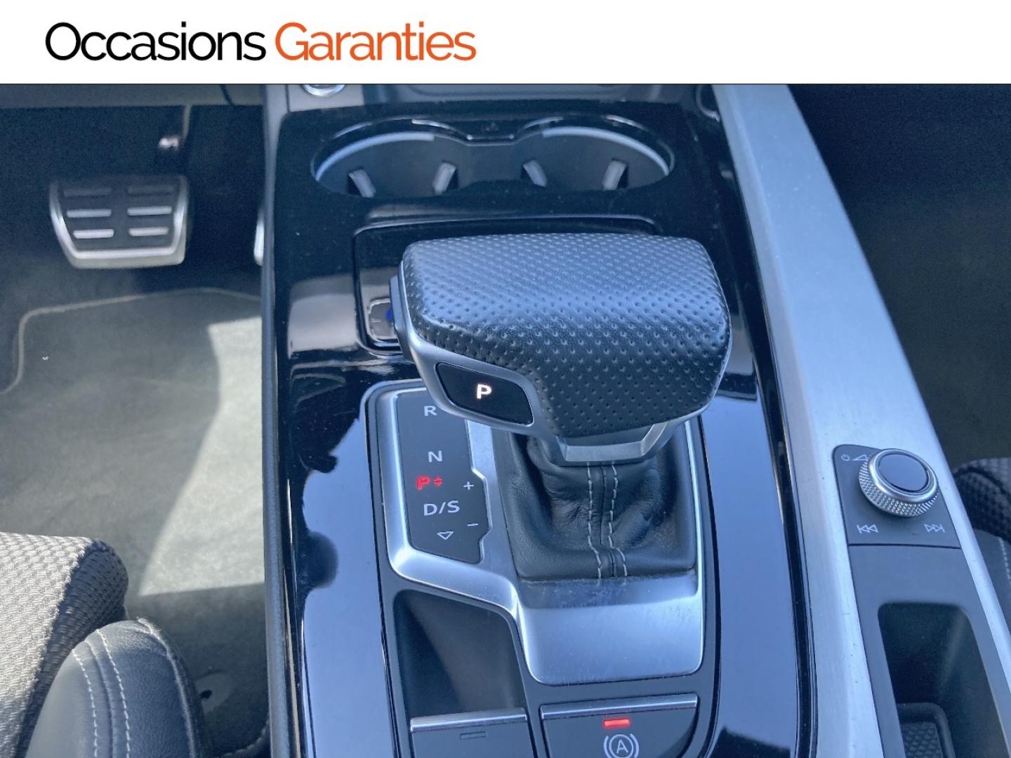 Voitures occasions Audi A4 Avant S line Nancy