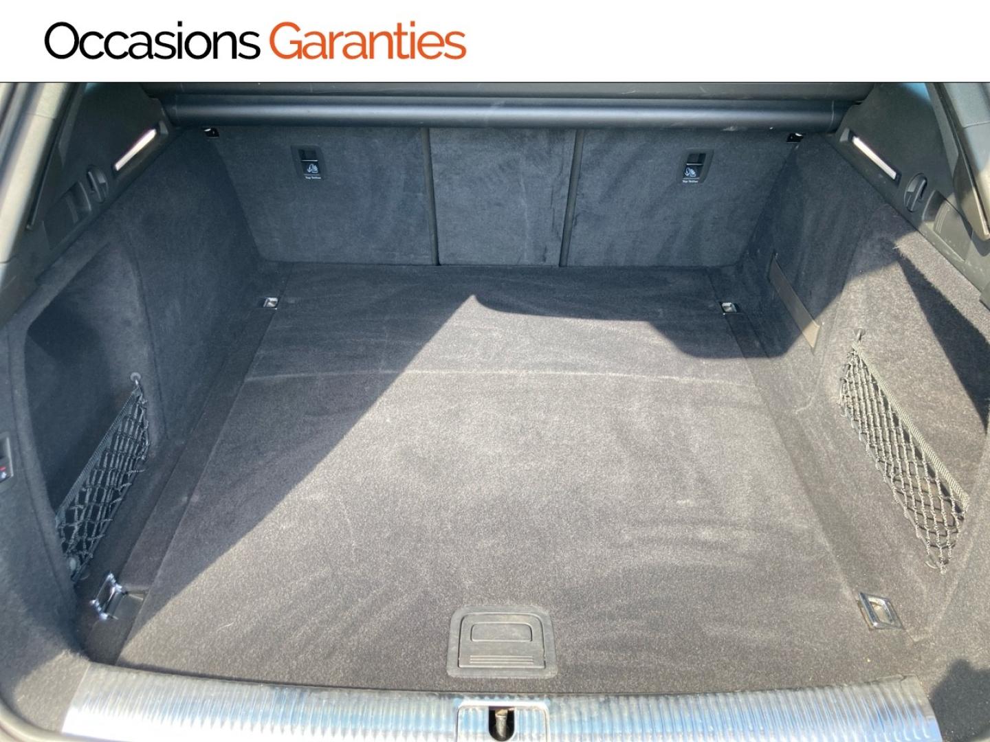 Voitures occasions Audi A4 Avant S line Nancy