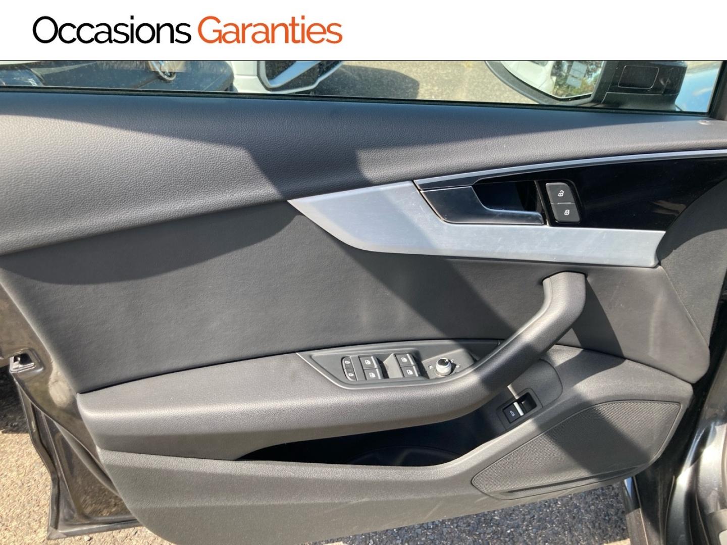 Voitures occasions Audi A4 Avant S line Nancy