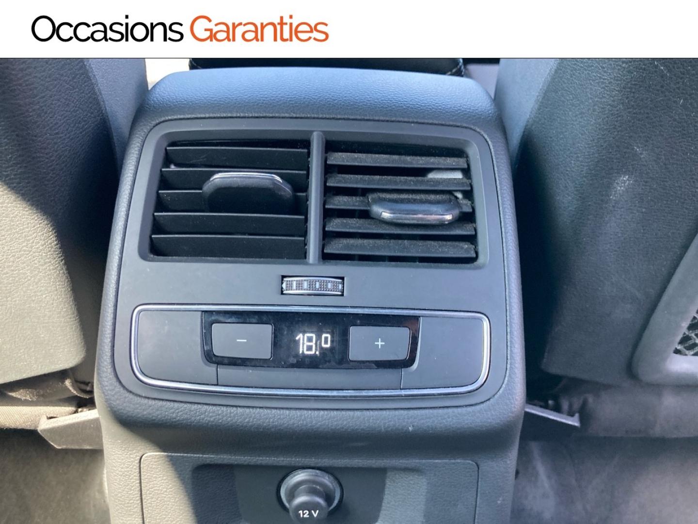Voitures occasions Audi A4 Avant S line Nancy