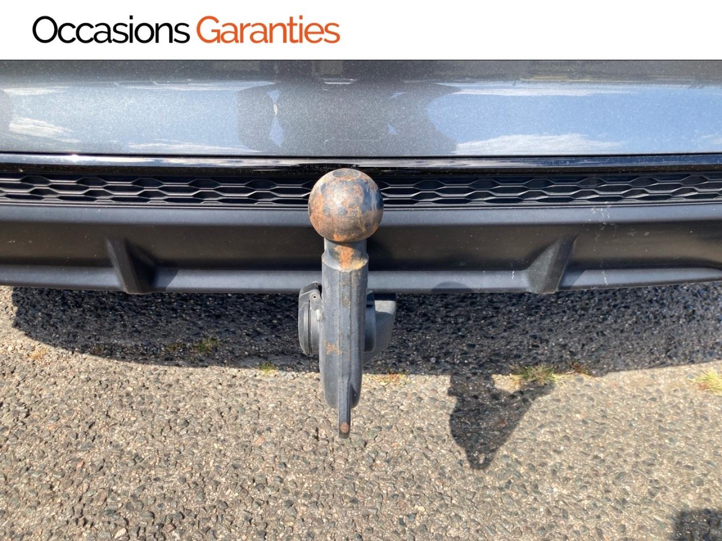 Voitures occasions Audi A4 Avant S line Nancy