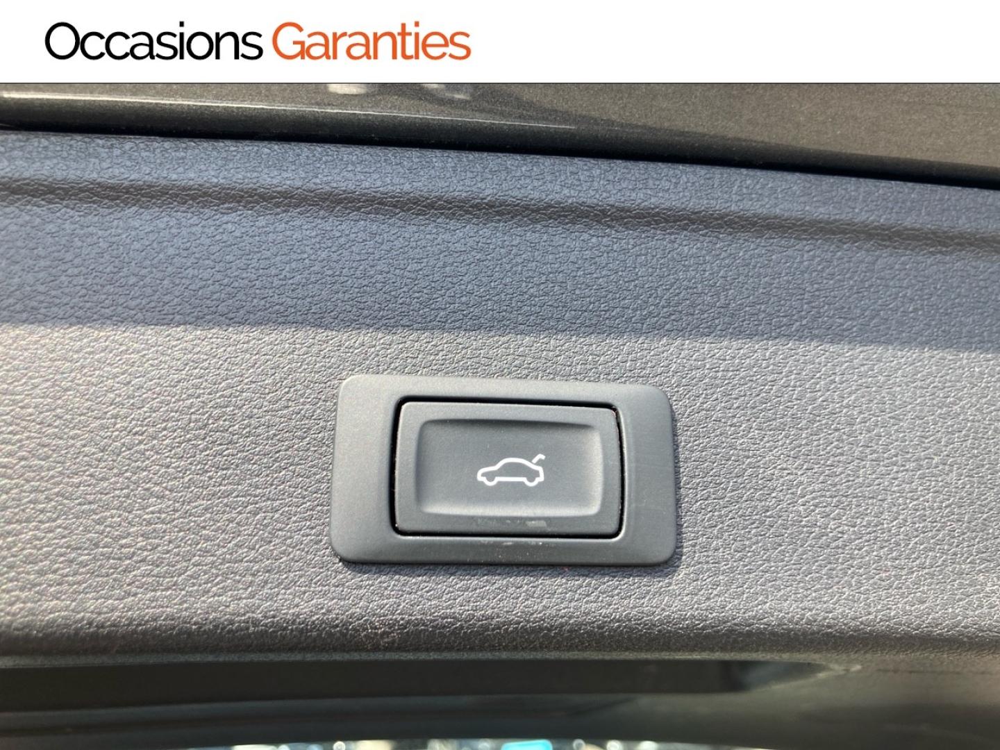 Voitures occasions Audi A4 Avant S line Nancy