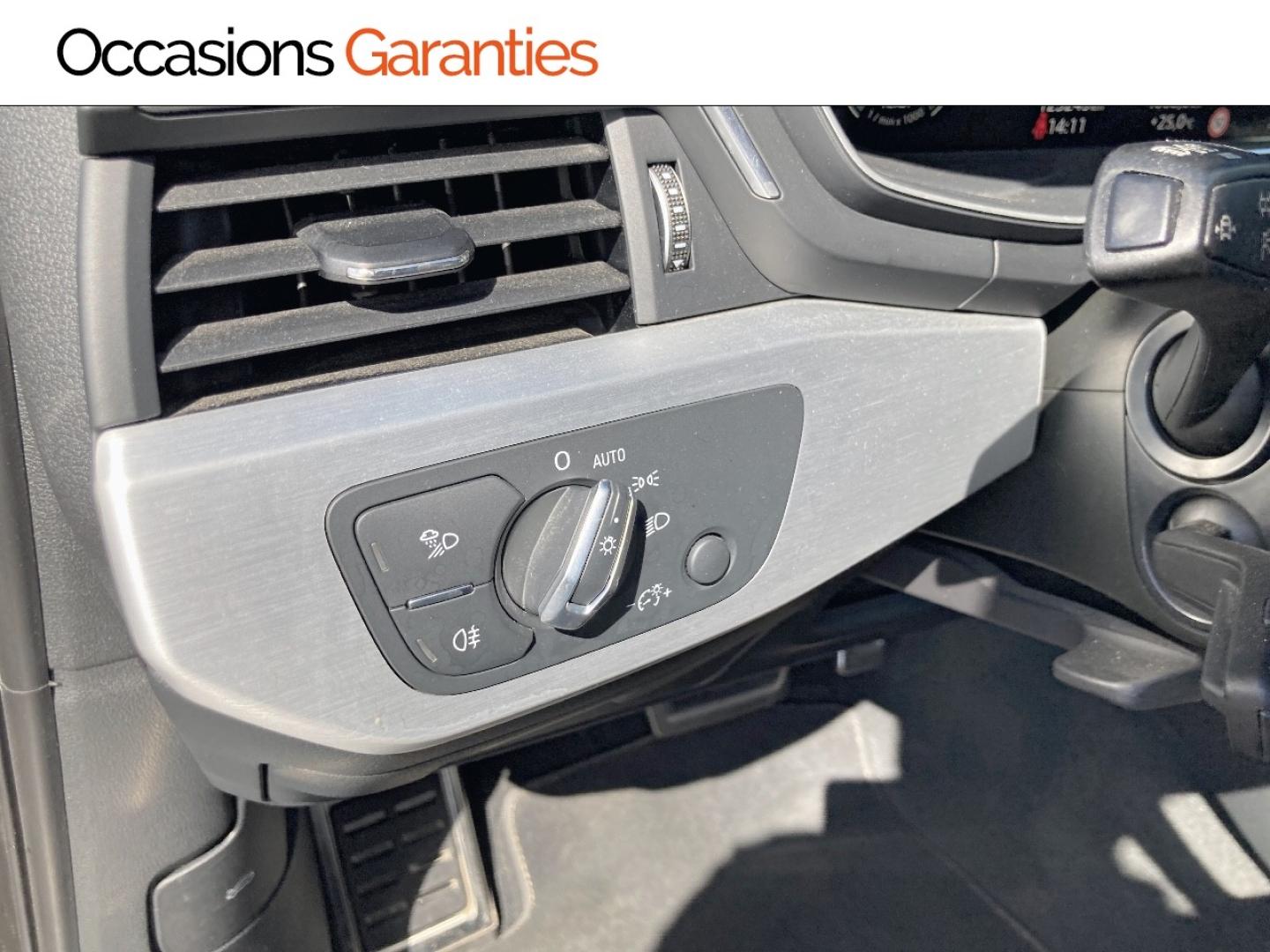 Voitures occasions Audi A4 Avant S line Nancy