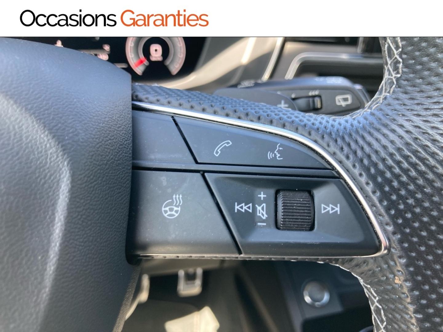 Voitures occasions Audi A4 Avant S line Nancy
