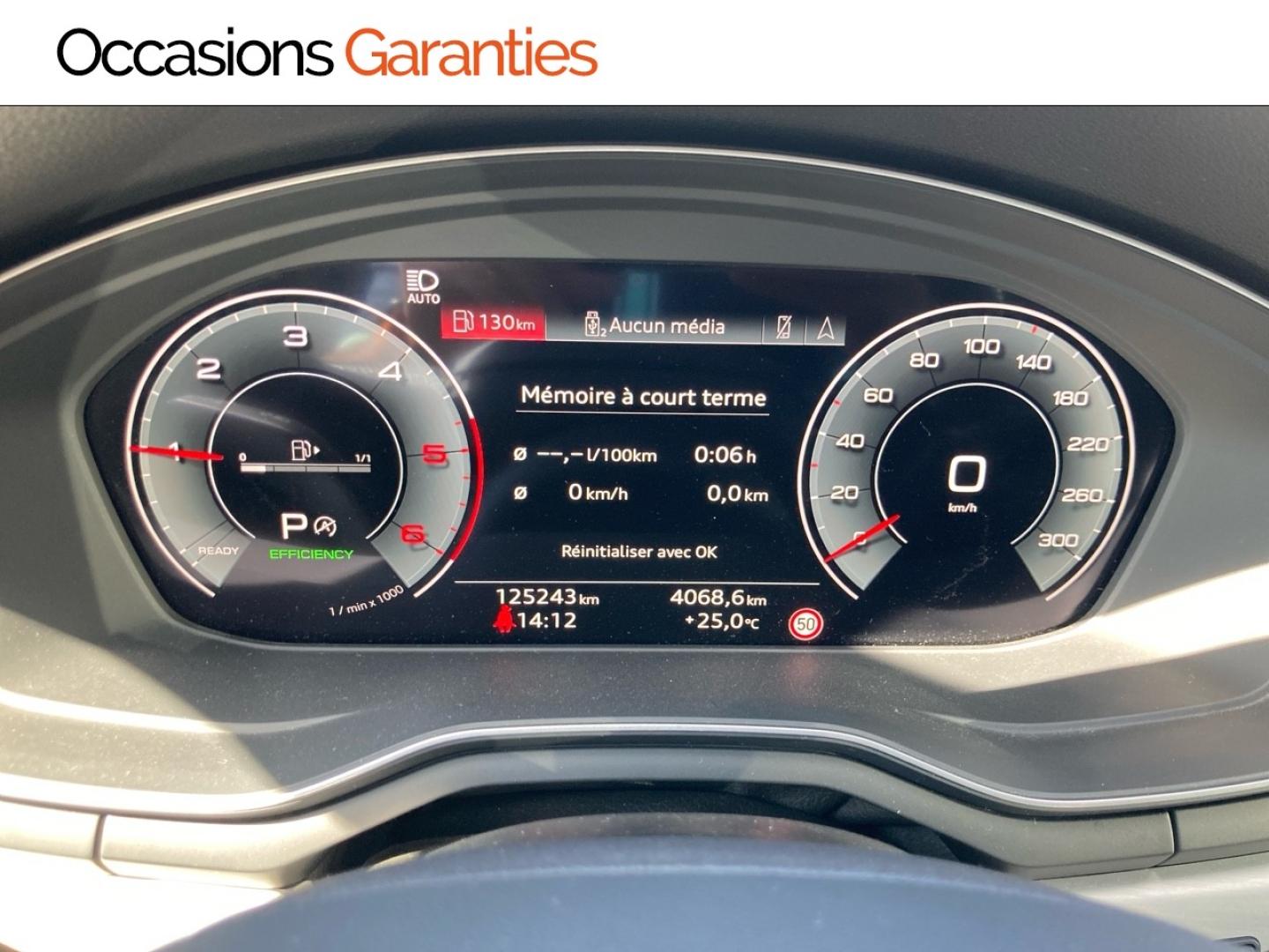 Voitures occasions Audi A4 Avant S line Nancy