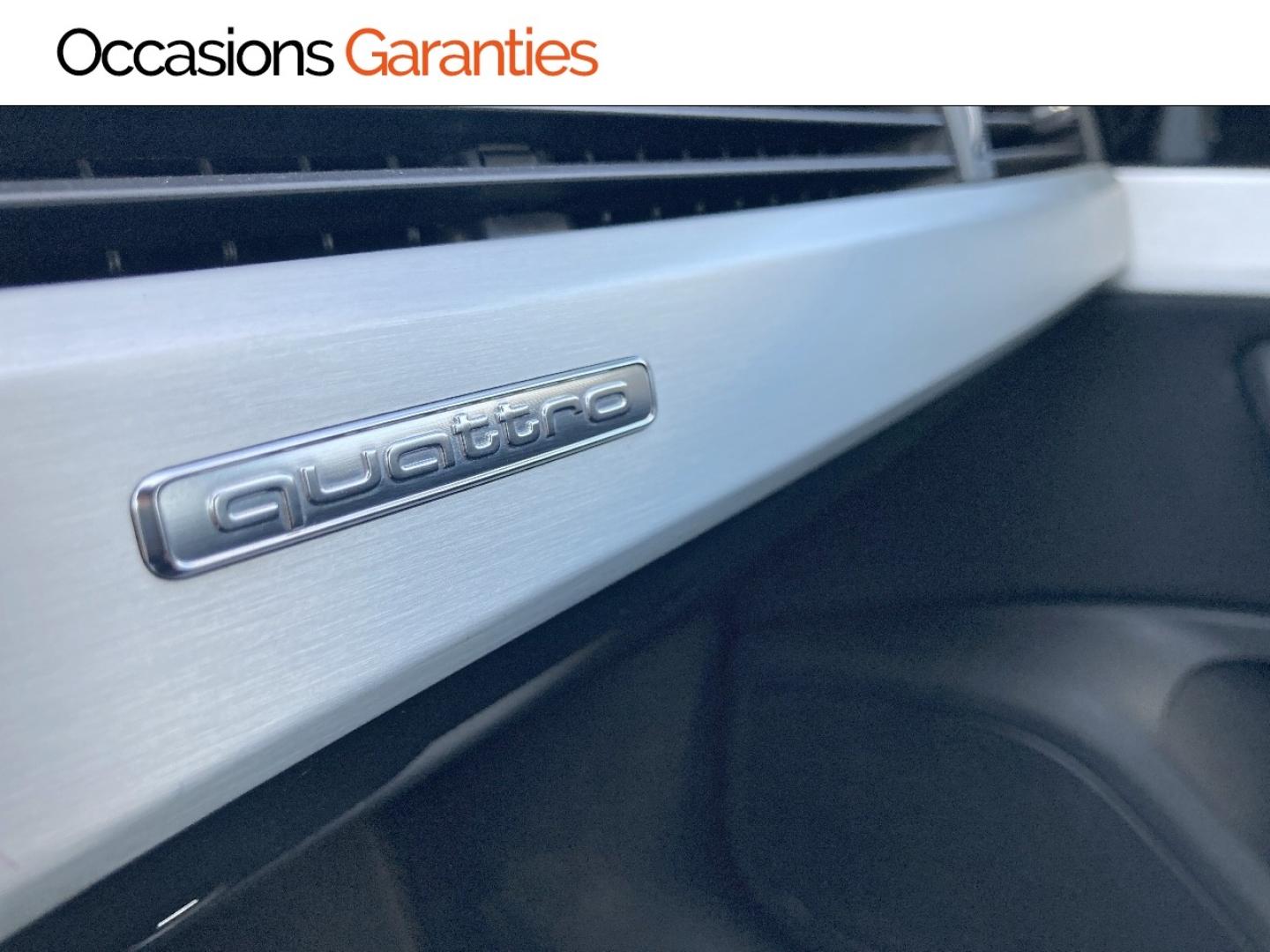 Voitures occasions Audi A4 Avant S line Nancy