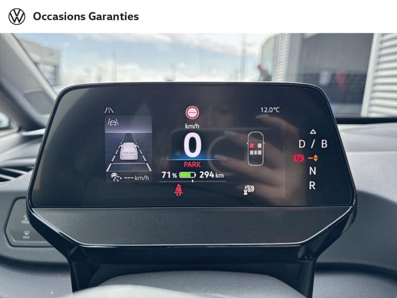 Voitures occasions VOLKSWAGEN ID.3 Life Max Nancy