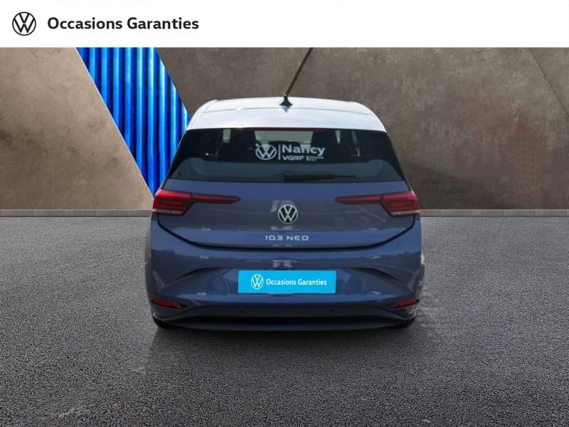 Voitures occasions VOLKSWAGEN ID.3 NEO Life Nancy