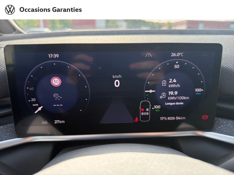 Voitures occasions VOLKSWAGEN ID.3 NEO Life Nancy