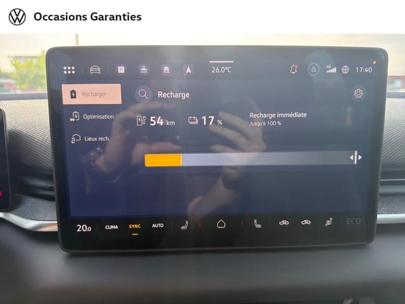 Voitures occasions VOLKSWAGEN ID.3 NEO Life Nancy