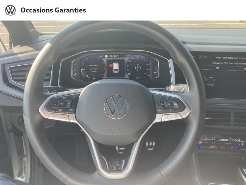 Voitures occasions VOLKSWAGEN POLO R-Line Edition Nancy