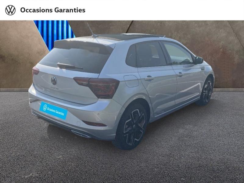 Voitures occasions VOLKSWAGEN POLO R-Line Edition Nancy