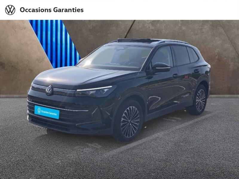 Voitures occasions VOLKSWAGEN TIGUAN VW Edition Nancy