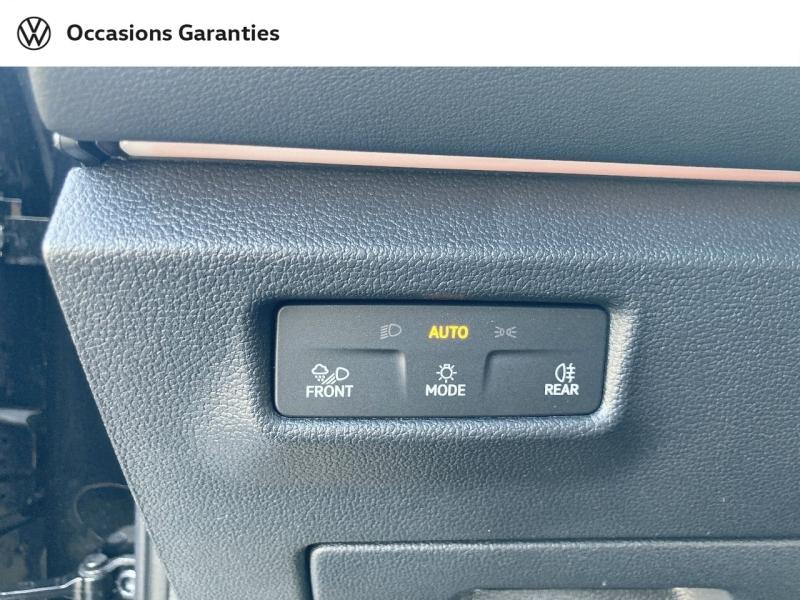 Voitures occasions VOLKSWAGEN TIGUAN VW Edition Nancy