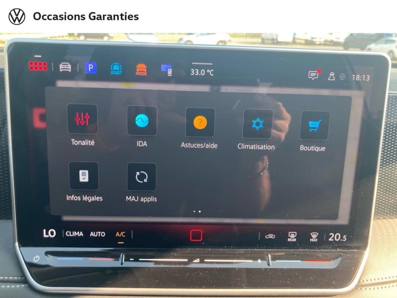 Voitures occasions VOLKSWAGEN TIGUAN VW Edition Nancy