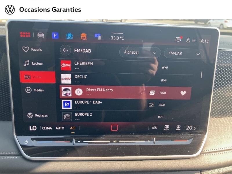Voitures occasions VOLKSWAGEN TIGUAN VW Edition Nancy